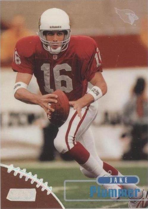 1998 Topps Stadium Club Jake Plummer #82