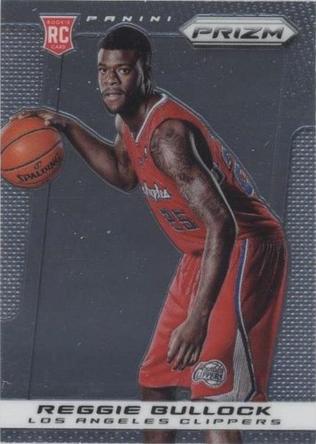 2013-14 Panini Prizm - Reggie Bullock #270