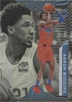 2021-22 Panini Illusions - Aaron Wiggins #197