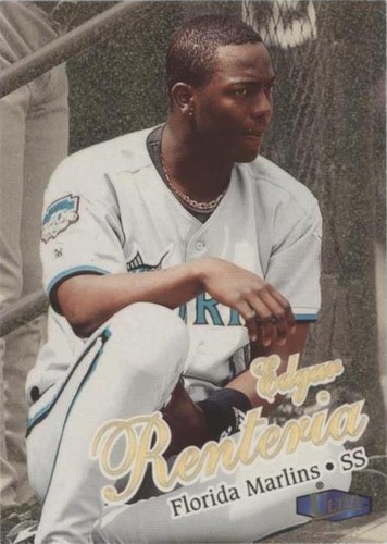 1998 Ultra - Edgar Renteria #128G