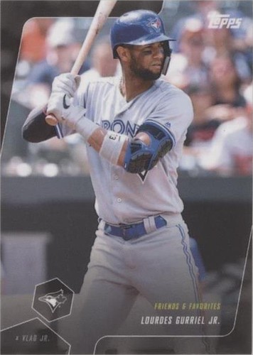 2019 Topps X Vlad Jr. "The Legend" - Lourdes Gurriel Jr. #36