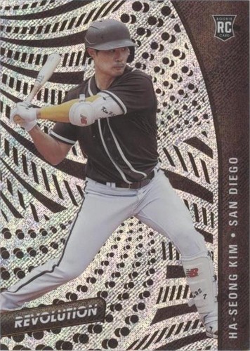 2021 Panini Chronicles - Ha-Seong Kim #21