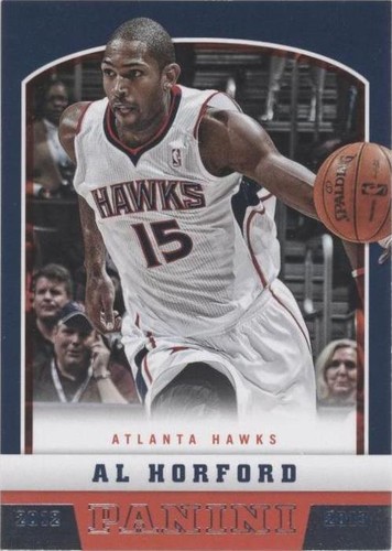 2012-13 Panini - Al Horford #1