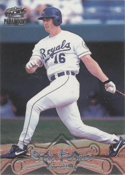 Pacific Paramount 1998 - Dean Palmer #57