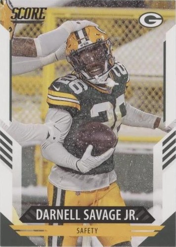 2021 Score Darnell Savage Jr. #285