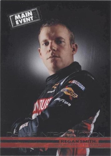 2011 Wheels Main Event - Regan Smith #32