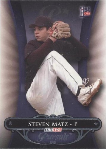 2010 TRISTAR Pursuit - Steven Matz #110