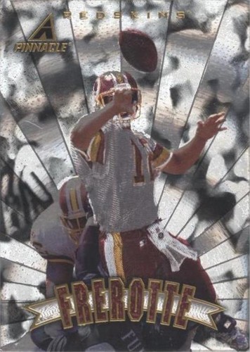 1997 Pinnacle Gus Frerotte #P15