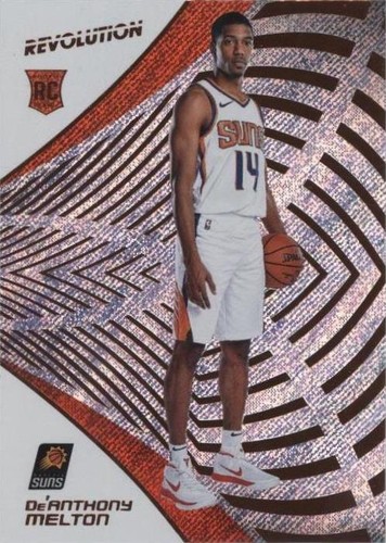2018-19 Panini Revolution - DeAnthony Melton #132