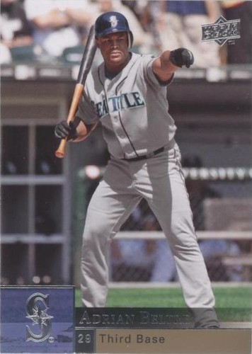 2009 Upper Deck - Adrian Beltre #336