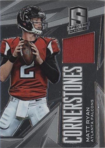 2014 Panini Spectra Matt Ryan #CJ-MR