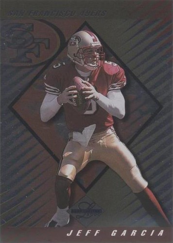 2000 Leaf Limited Jeff Garcia #192