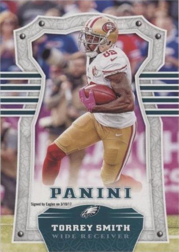 2017 Panini Torrey Smith #2