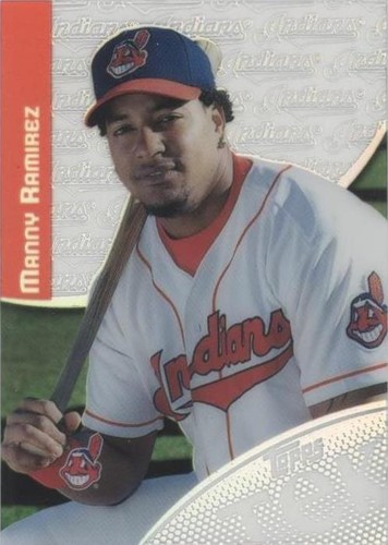 2000 Topps Tek - Manny Ramirez #15-5