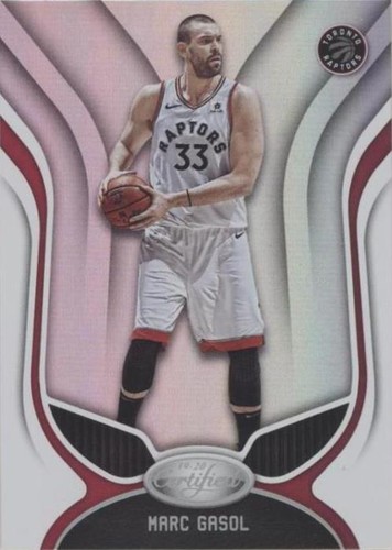 2019-20 Panini Certified - Marc Gasol #97