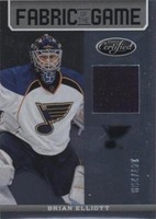 2012-13 Panini Certified - Brian Elliott #FOG-BET