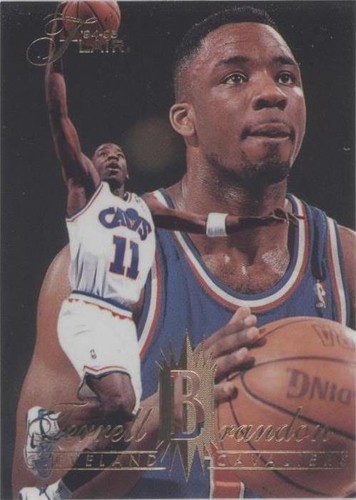 1994-95 Flair - Terrell Brandon #26