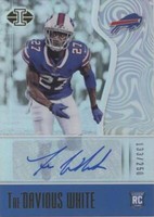 2017 Panini Illusions Tre'Davious White #154