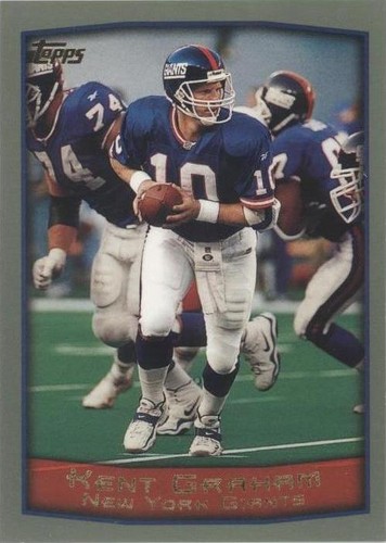 1999 Topps Kent Graham #162
