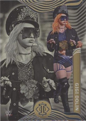 2022 Panini Chronicles WWE - Gigi Dolin #269