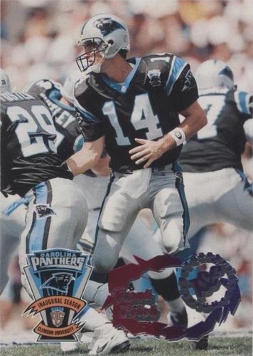 1995 Topps Stadium Club Frank Reich #XT410