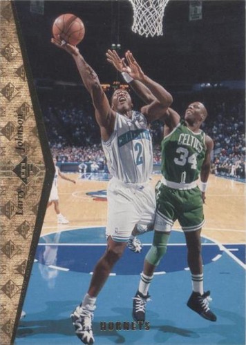 1994-95 SP - Larry Johnson #42