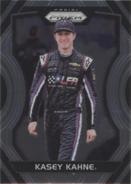 2018 Panini Prizm - Kasey Kahne #8