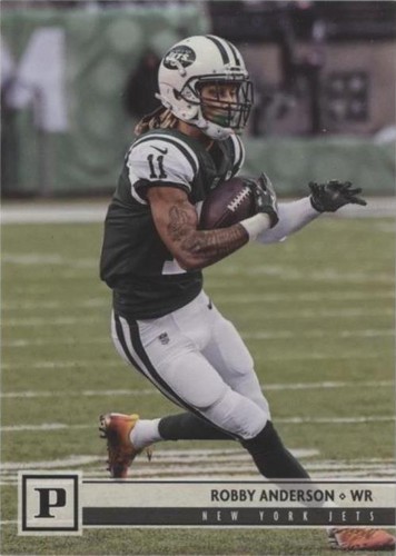 2018 Panini Robby Anderson #227