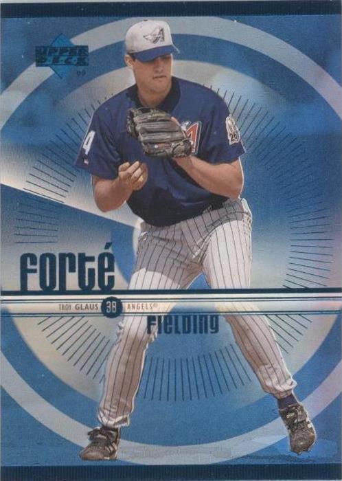 1999 Upper Deck - Troy Glaus #F2