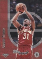 2000-01 Topps Stars - Jason Terry #79