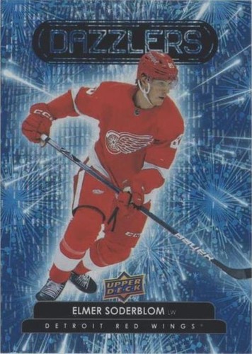 2022-23 Upper Deck Series 2 - Elmer Soderblom #DZ-76
