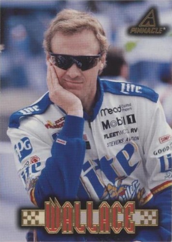 1997 Pinnacle - Rusty Wallace #2