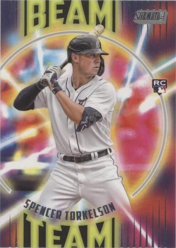 2022 Topps Stadium Club - Spencer Torkelson #BT-22