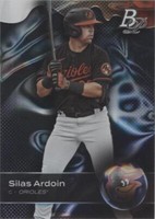 Silas Ardoin Trading Cards
