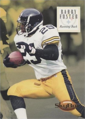 1994 Skybox Premium Barry Foster #128