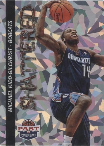 2012-13 Panini Past & Present - Michael Kidd-Gilchrist #6