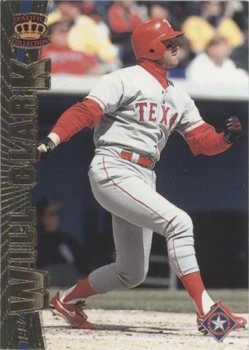 1997 Pacific Crown Collection - Will Clark #197