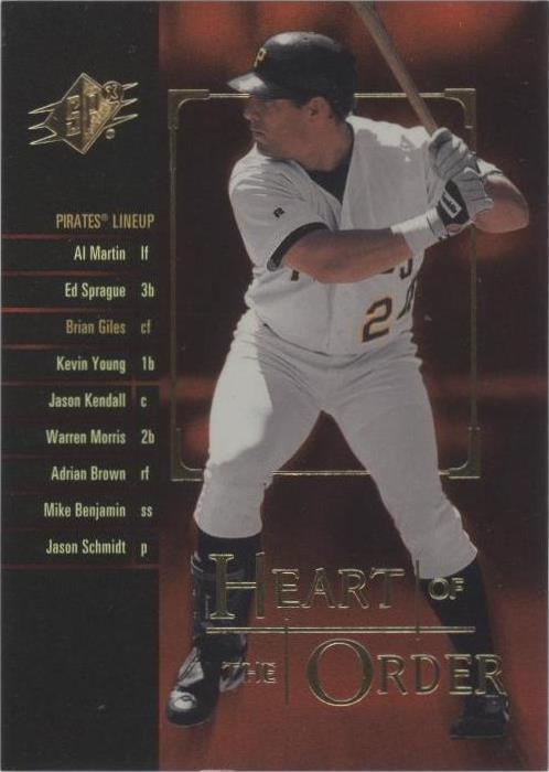 SPx 2000 - Brian Giles #H-11
