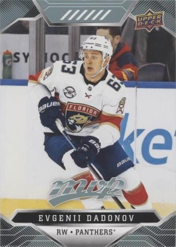 2019-20 Upper Deck MVP - Evgeni Dadonov #146
