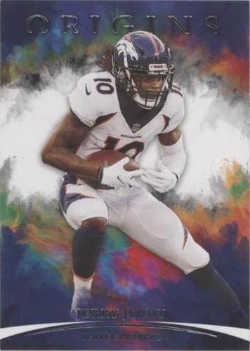 2021 Panini Origins Jerry Jeudy #30