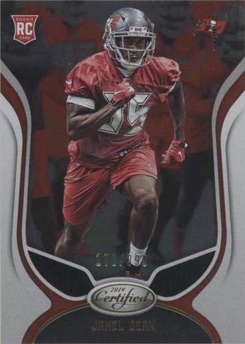 2019 Panini Certified Jamel Dean #188