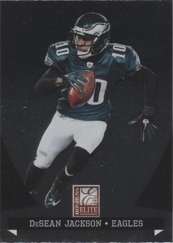 2011 Donruss Elite DeSean Jackson #73