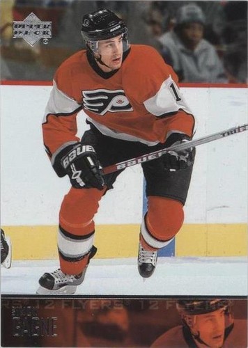 2003-04 Upper Deck - Simon Gagne #141