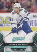 2020-21 Upper Deck MVP - Steven Stamkos #219