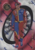 1997 Pinnacle Totally Certified - Ted Musgrave #9