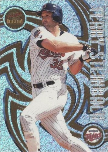 1998 Pacific Revolution - Terry Steinbach #86