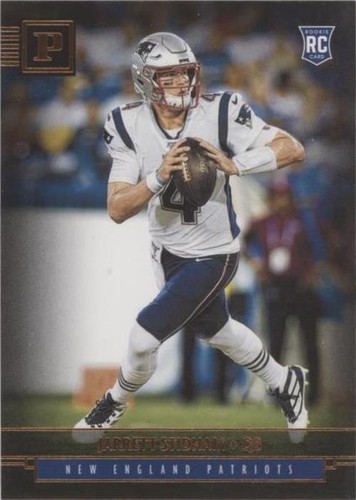 2019 Panini Chronicles Jarrett Stidham #P8
