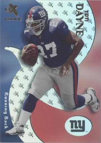 2000 EX Ron Dayne #119