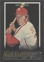 2020 Topps Allen & Ginter's X - Mike Schmidt #141