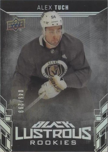 2017-18 SPx - Alex Tuch #LR-AT